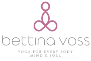 Logo Bettina Voss Yoga