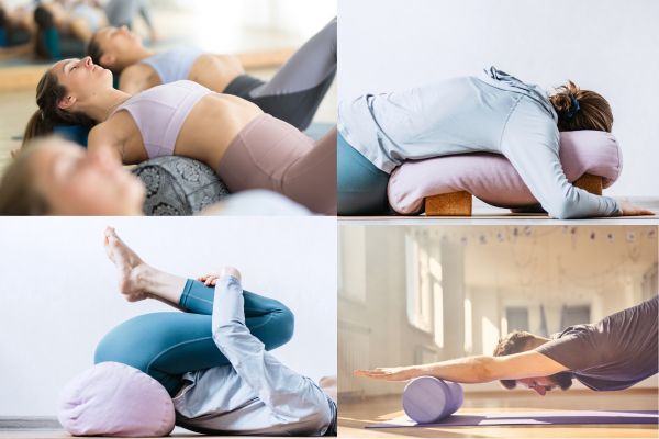 Yin Yoga Workshop im Spätsommer Element Erde