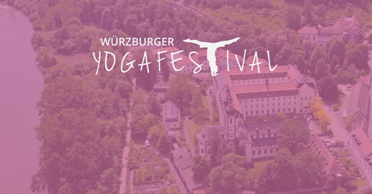 Mein Tipp: Yogafestival Würzburg im November 26