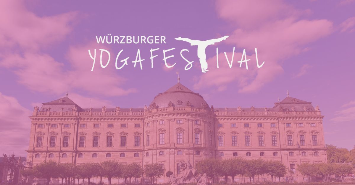 Mein Tipp: Yogafestival Würzburg im November 25