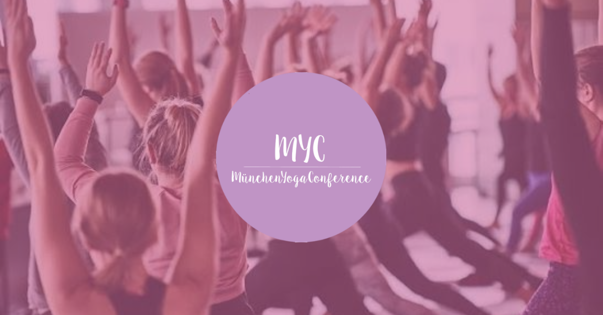 München Yoga Conference 14.November 26